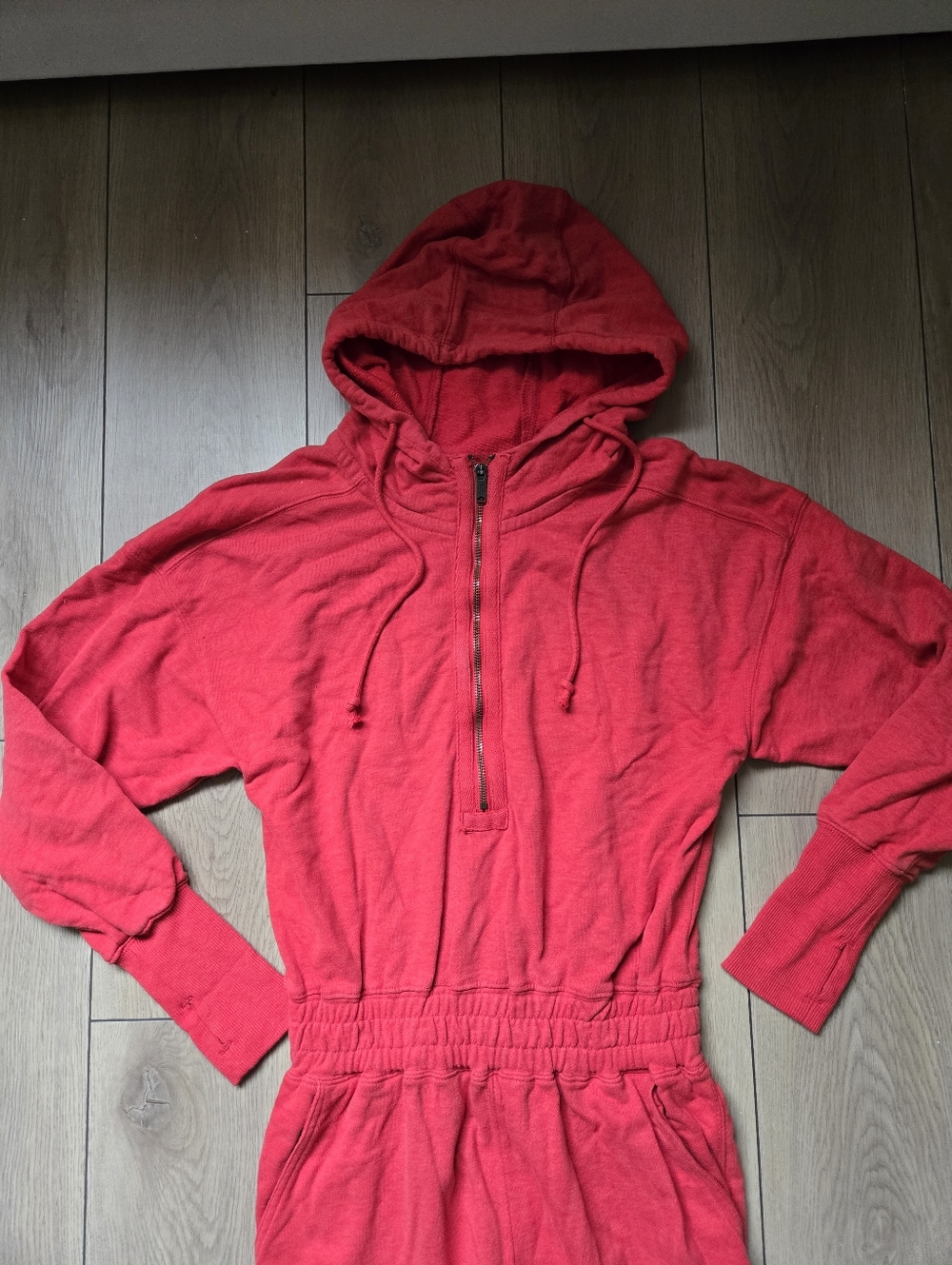 Free People Movement Training Day Jumpsuit Sz XS - Picture 3 of 12